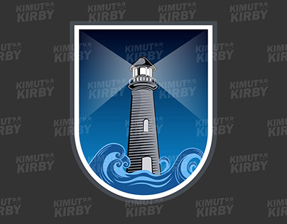 Project thumbnail - Simple Lighthouse Vector