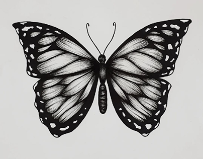 Tatuagem borboleta