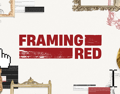 Framing Red