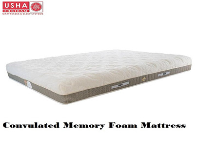 Newton 3.0 3-Zone Convulated Memory Foam Mattress