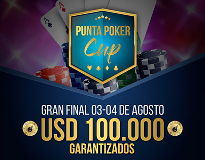 Punta Poker Cup