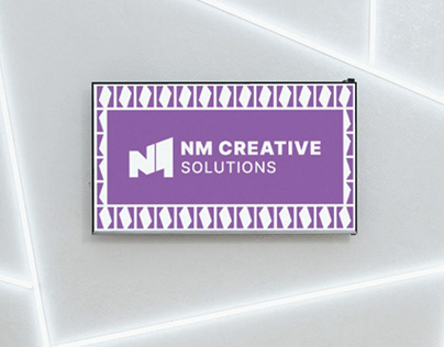 NM Creative Solutions - Logo