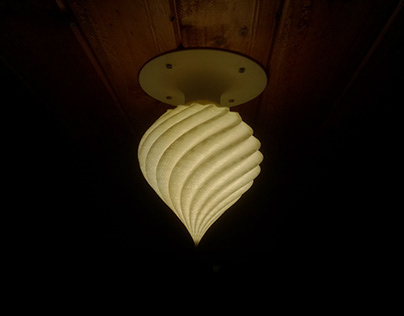 Roof Lamp 1