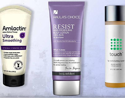 Best Body Washes and Soaps for Keratosis Pilaris