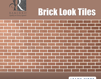Brick Look Tiles
