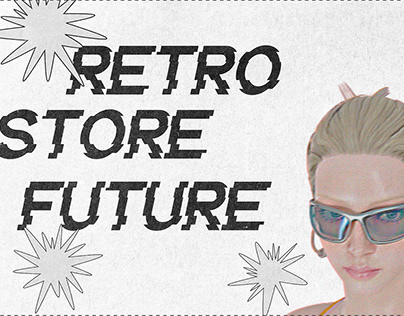 Retro Store Future