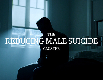 The Reducing Male Suicide Cluster