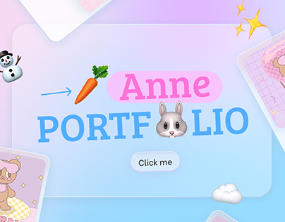 Anne | Graphic Design Portfolio