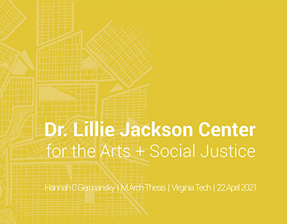 Dr. Lillie Jackson Center