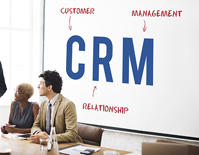 Customer Relationship Management Software Application C