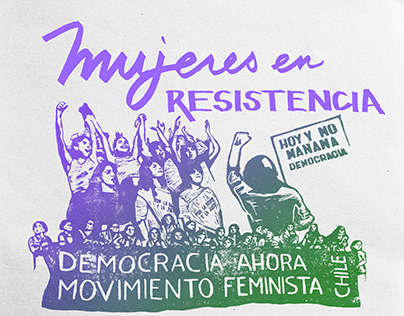 Mujeres en Resistencia
