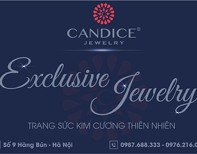 Banner Candice Jewelry