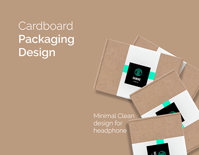 Cardboard Packaging Design
