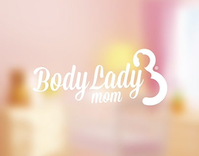 Branding Body Lady Mom