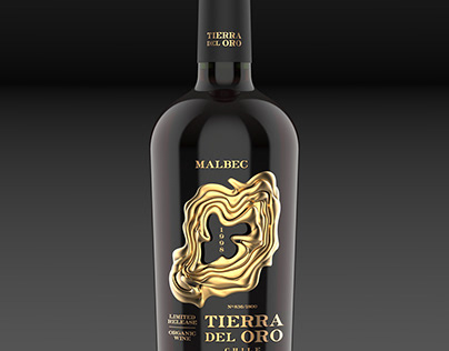 Tierra del Oro - Malbec Wine