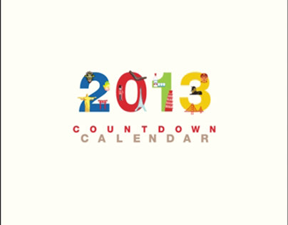 Regale International Travel "Countdown Calendar"