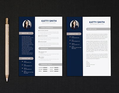 Professional Resume and Cover Letter Design