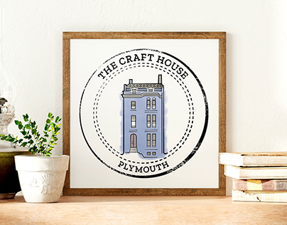 Logo and Branding - The Craft House