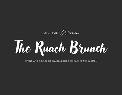 EaglePace Woman Event Rollout