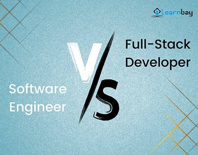 Software Engineer vs. Full-Stack Developer