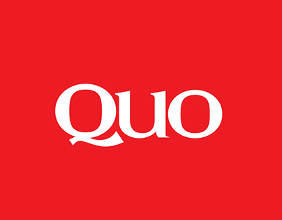 QUO Franchises // Branding