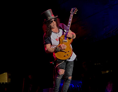 Guns N' Roses Concert