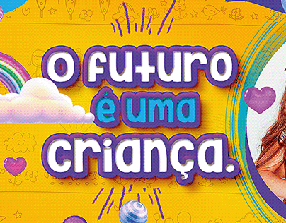 Campanha - Dia das Crianças - CDL - Jaraguá do Sul