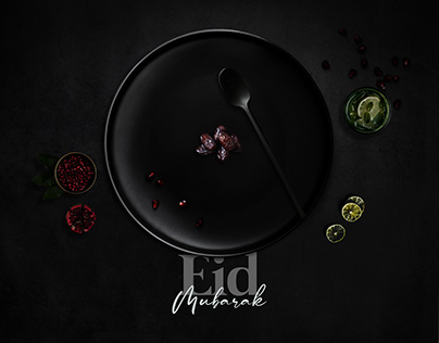Project thumbnail - Eid Mubarak