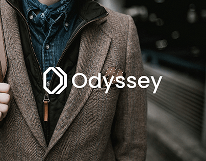 ODYSSEY ™ | FASHION BRAND IDENTITY