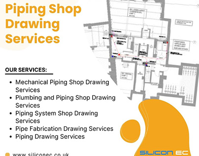 Piping Shop Drawing Services