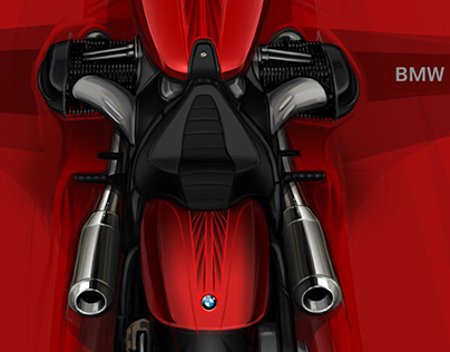 BMW Concept R18/2