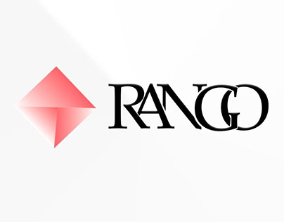 Project thumbnail - logo design rango