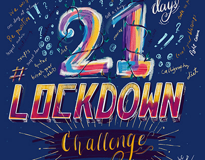 21 Day Lockdown Challenge