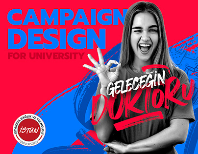 University Campaign Design