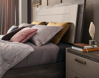Belpasso Nightstand - Modern Elegance for Your Bedroom