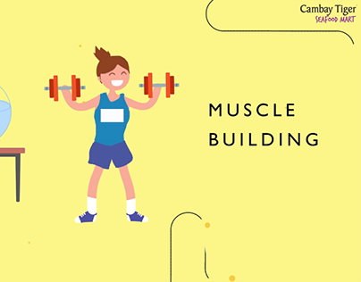 fitness pack animated video for cambaytiger