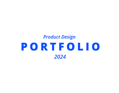Project thumbnail - Product Design Portfolio