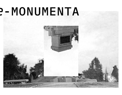 Project thumbnail - Re-monumenta
