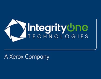 Integrity One Technologies, A Xerox Company