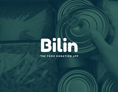 [CASE STUDY] BILIN - THE FOOD DONATION APP (GSC TOP 50)