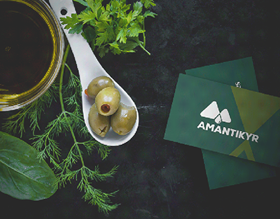 Amantikyr | brand identity