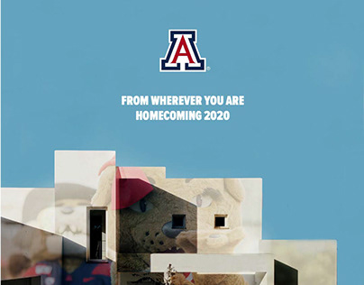 University of Arizona Homecoming 2020