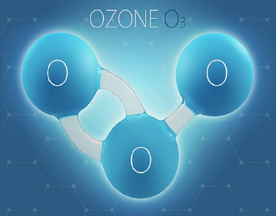 Principle of ozone sensor