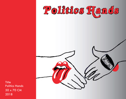 Politics Hands