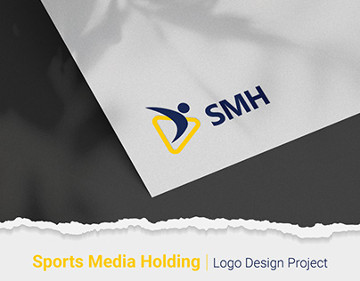 SMH Logo Design
