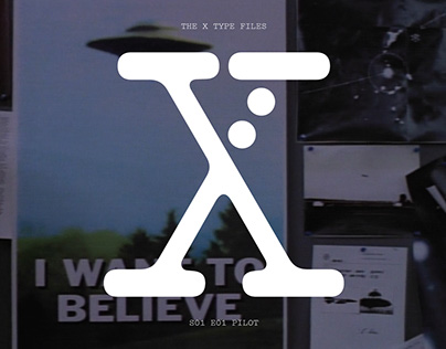 The X Type Files