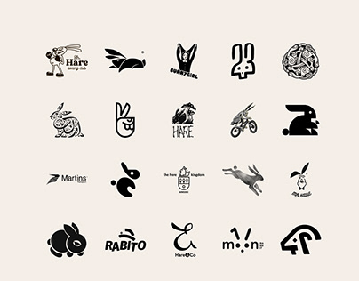 CATCH THE HARE! - LOGO COLLECTION