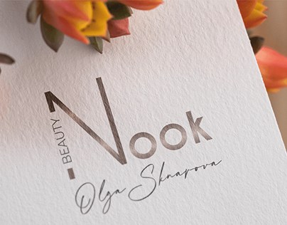 Beauty Nook Logo