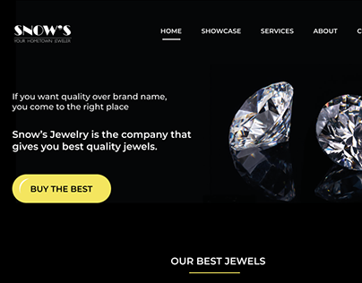 Jewelry website