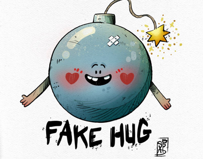 Bombe hug